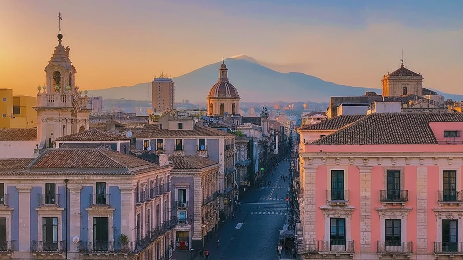 DOMUS BELLA CIVITA, Catania (Sicilia)
