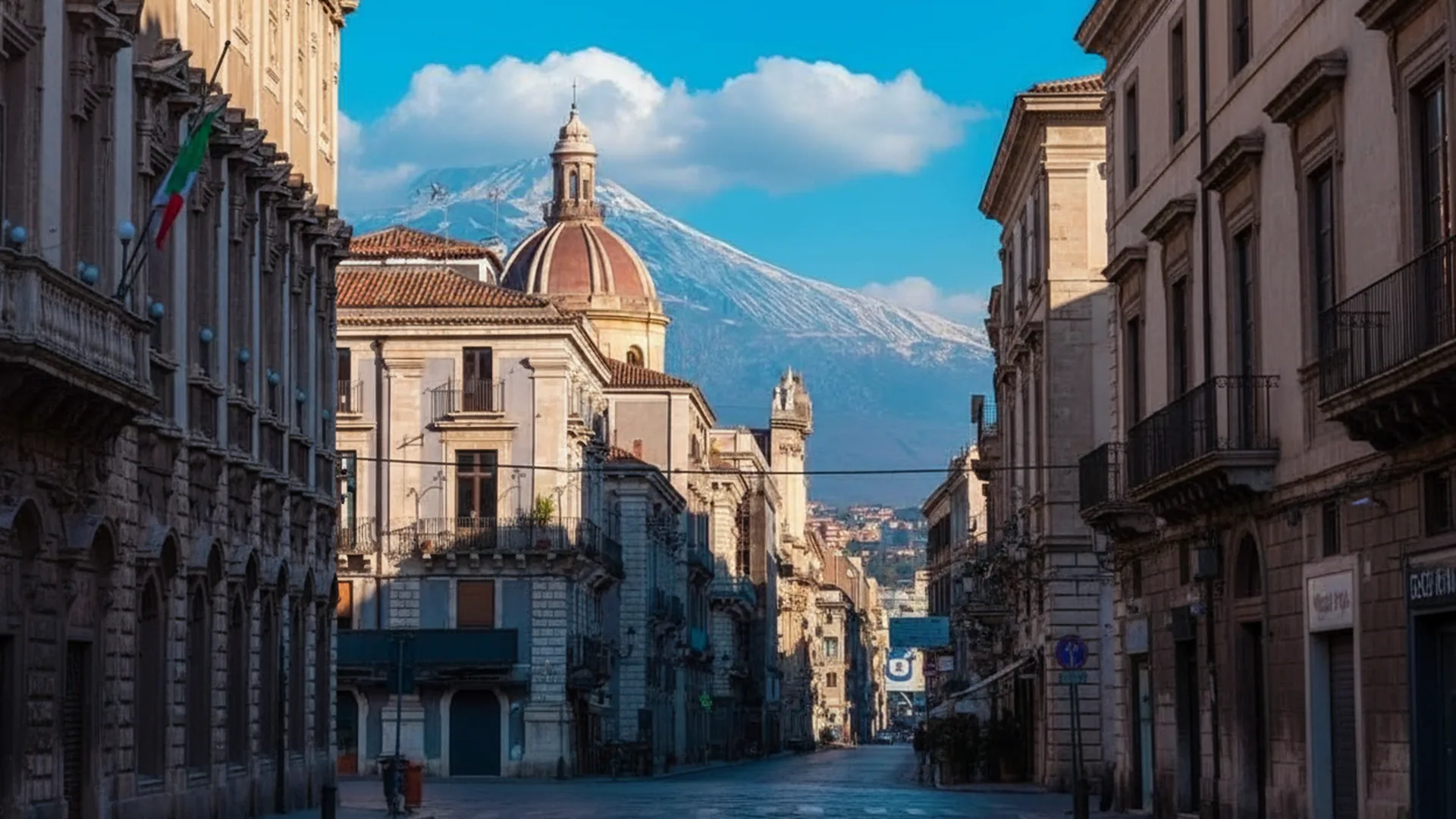DOMUS BELLA CIVITA, Catania (Sicilia)