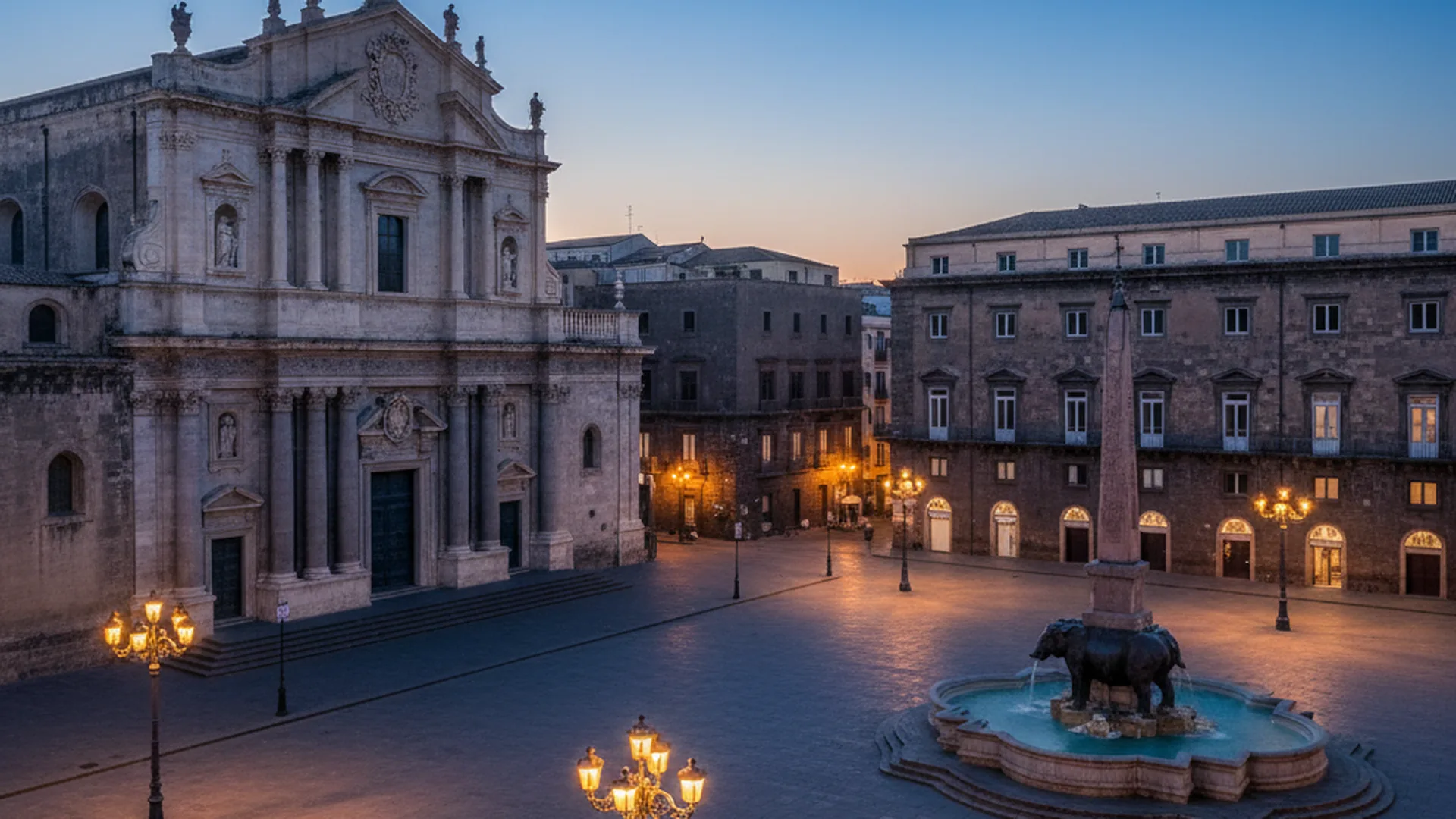DOMUS BELLA CIVITA, Catania (Sicilia)