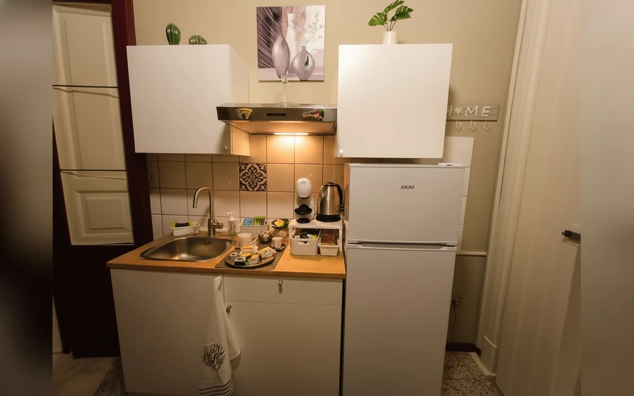 Camera con bagno privato — DOMUS BELLA CIVITA, Catania (Sicilia) (foto 24)